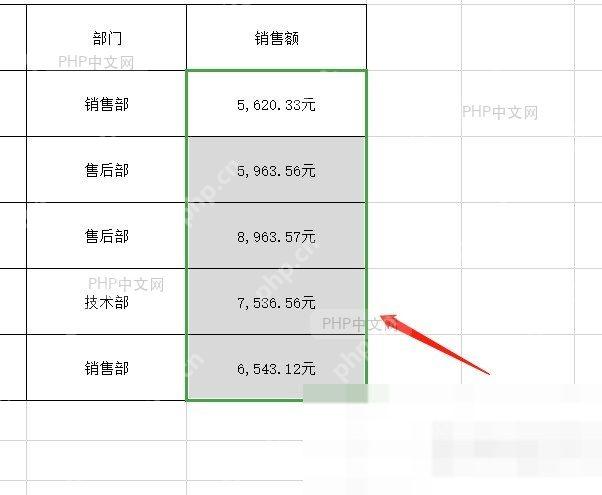 Excel ROUND函数公式示例及结果对比