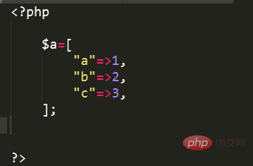 So fügen Sie ein PHP-Array hinzu, löschen, überprüfen und ändern es