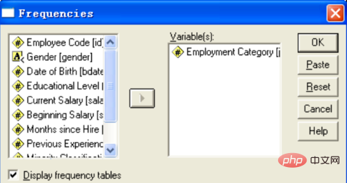 Il existe plusieurs façons dexécuter spss