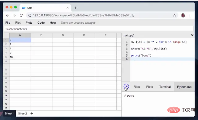 Benötigen Sie noch Excel, wenn Sie Python haben?