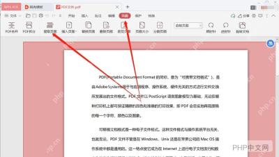Wps怎么拆分pdf ？你可知道