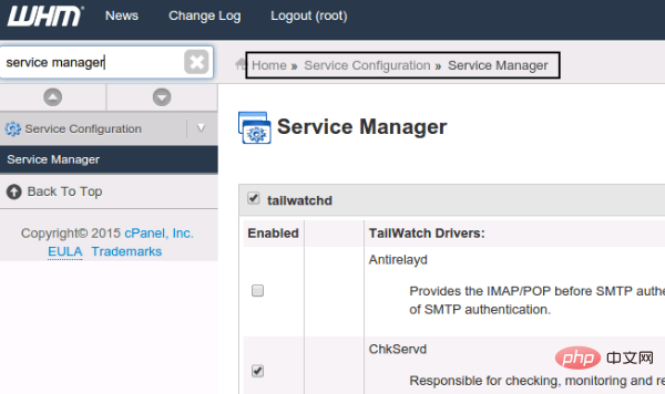 Comment démarrer MySQL