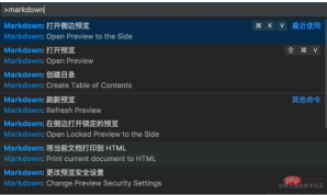 1639983192263537.png 在VSCode中寫Markdown也太爽了吧!
