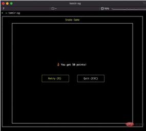 1669366391234362.jpg 教你用Vue輕鬆做個貪吃蛇遊戲(附示範代碼)