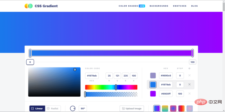 10 CSS-Visualisierungstools, die es wert sind, gesammelt zu werden (teilen)