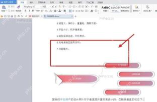 WPS文档中已插入组织结构图并可编辑节点文字