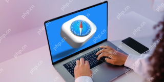 Safari浏览器收藏夹无法同步到iCloud Safari浏览器同步失败应该怎么排查 - php中文网