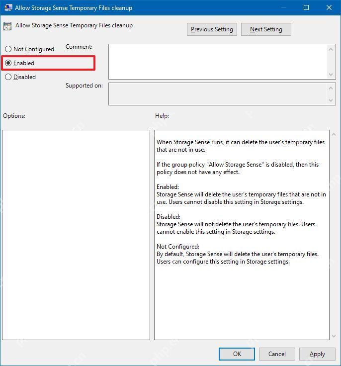 win10存储感知会误删文件吗_win10存储感知清理文件的注意事项 - php中文网
