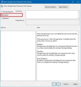 win10存储感知会误删文件吗_win10存储感知清理文件的注意事项 - php中文网