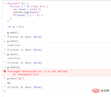 1554688408443986.png Introduction to the usage of Generator function in JavaScript (with code)
