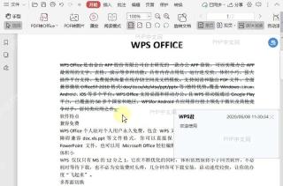 PDF如何删除PDF文档中的替换符?设置效果