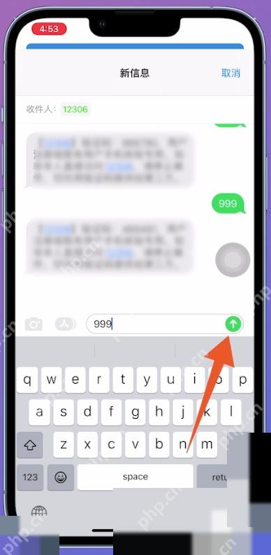 12306手机号换了怎么改绑定:发送短信 999 至 12306。