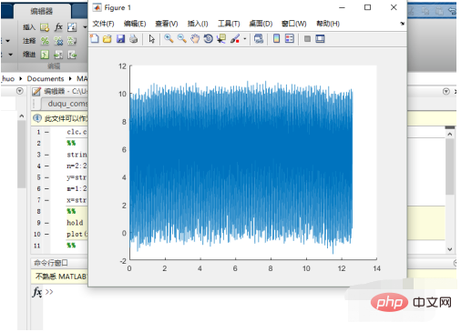 Comment lire des données texte txt dans Matlab