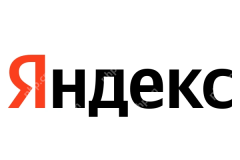 Yandex官方俄文Яндекс红黑标识白底封面