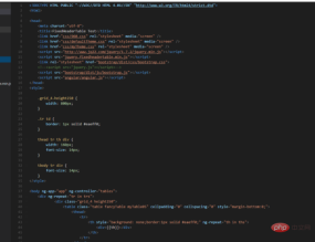 1612321638123343.png css sets a certain row of the table to be fixed