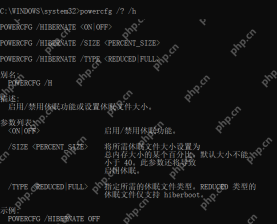 win10怎么关闭休眠_win10系统休眠功能关闭教程 - php中文网