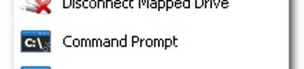 XYplorer 工具栏可选项中的 Command Prompt。