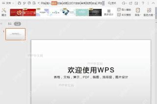 如何使用大纲快速提取PPT中的文字？