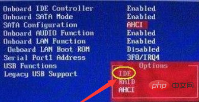 Blue screen code 0xc0000050 appears when booting win7 system