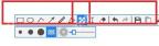 Snipaste 截图工具条红框标出文字工具和文字标记示例