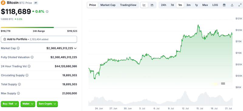 比特币实时价格查询网站有哪些 可看比特币K线和深度图的网站推荐 - php中文网