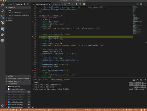 161969362961143Detailed explanation of how to debug Node.js programs more simply and effectively in vscode! ! Detailed explanation of how to debug Node.js programs more simply and effectively in vscode! !