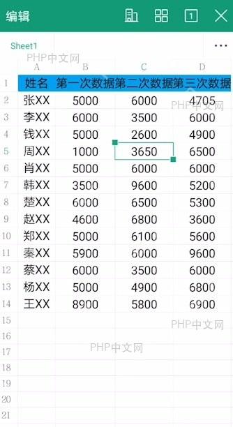 如何将表格 另存为新文档入口位置