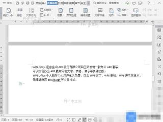 Word如何添加换行符？ 检查换行结果
