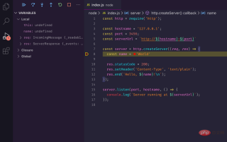 1593669362155896.png VSCode 디버깅 튜토리얼(1): 기본 사항 이해
