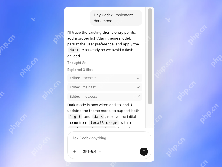 CodexAI生成Python代码实测：准确率和效率怎么样 - php中文网