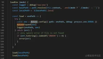 1632880346556789.png Wie konfiguriere ich die Node-Projektumgebung zur Unterstützung der Skalierbarkeit?
