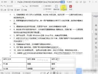 Word在文档大纲视图中如何转到目录?设置效果