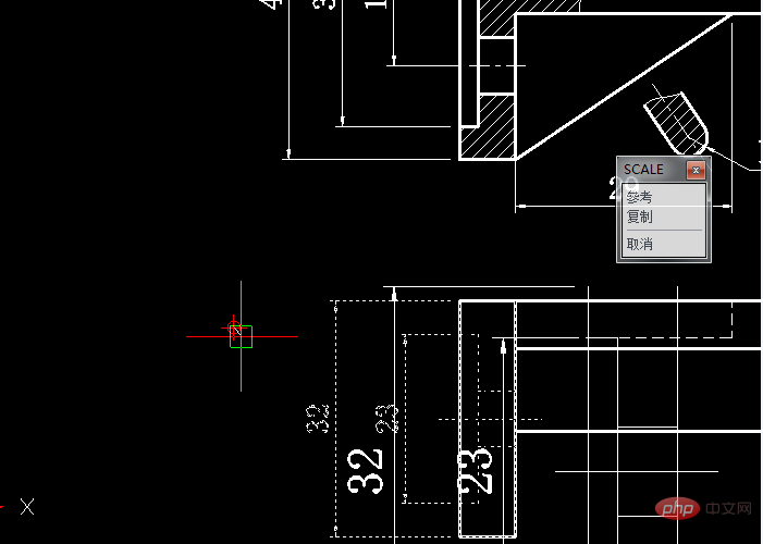 CAD ズーム ショートカット キーの使用方法