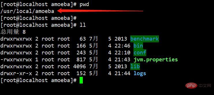 mysql 데이터베이스 읽기와 쓰기를 분리하기 위해 아메바를 사용하는 방법