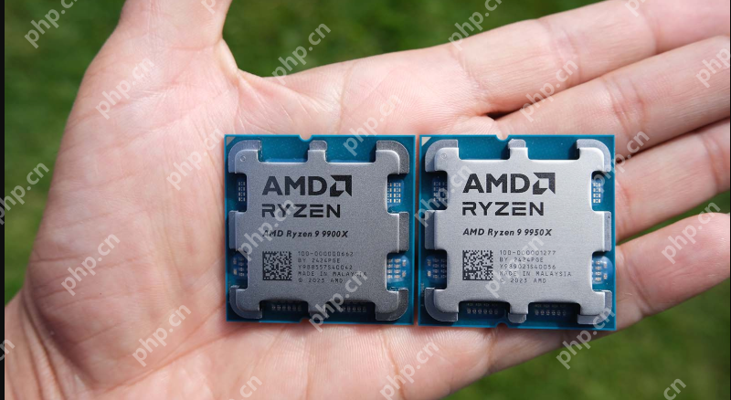 2025年cpu桌面端和移动端整合排名最新榜单TOP10推荐 - php中文网