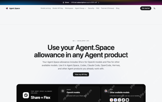 AgentSpace最新版网页端登录与功能体验入口