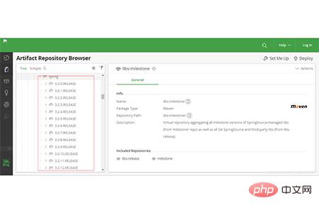 Comment télécharger le framework Spring