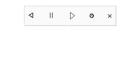 模拟 Microsoft Word：用播放和暂停控制朗读