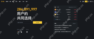 2026年最受投资者信赖的交易所排行榜 十大比特币平台排名深度解析 - php中文网
