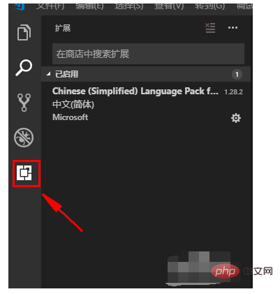 vscode의 중국어 버전이 있나요?