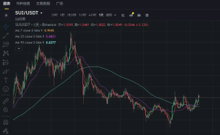 SUI币未来还有上涨空间吗?是否值得买入 - php中文网