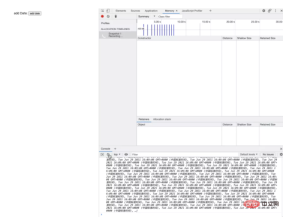 1628146598257870.png JS 메모리 누수가 발생하면 어떻게 해야 합니까? JS 메모리 누수를 방지하는 방법은 무엇입니까?