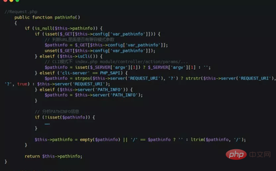 Analyse et reproduction des vulnérabilités dexécution de commandes à distance ThinkPHP 5.x