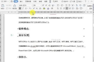 WPS如何设置文档制表位?结果检查