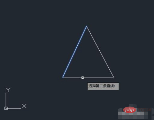 How to use CAD angle annotation