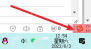 Win10 高级键盘设置中的在可用时使用桌面语言栏选项
