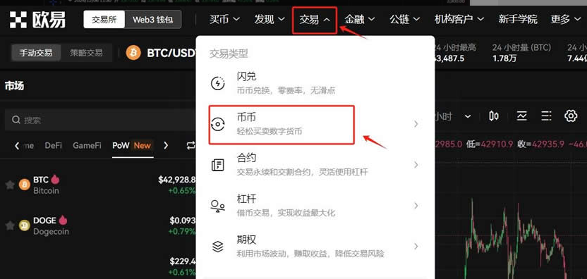 以太坊在哪些软件能交易?详细盘点以太坊购买平台及操作流程 - php中文网