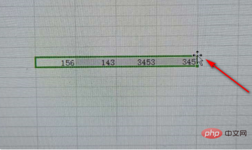 How to move up one row in excel