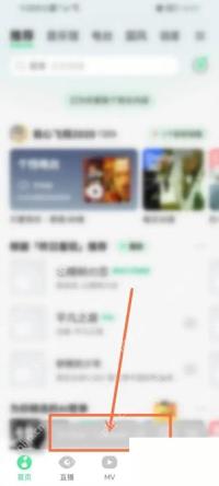QQ音乐怎么设置歌词翻译显示
