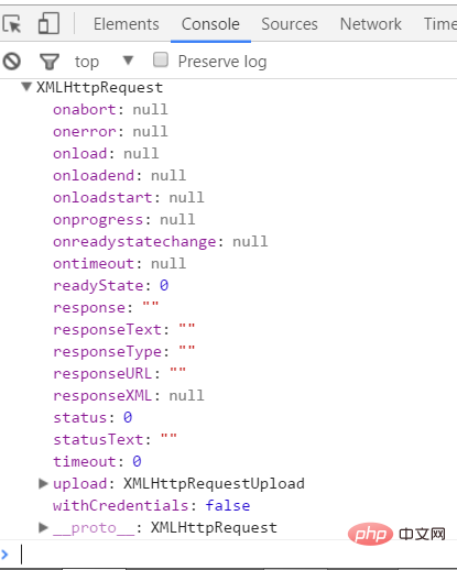 JavaScript通訊之Ajax的詳細介紹（程式碼範例）